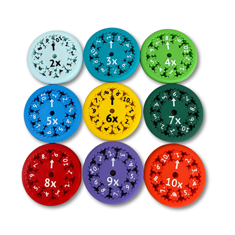 SpinMath WEIQUEEN
