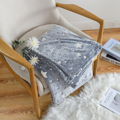 Glow in the Dark Magical Blanket