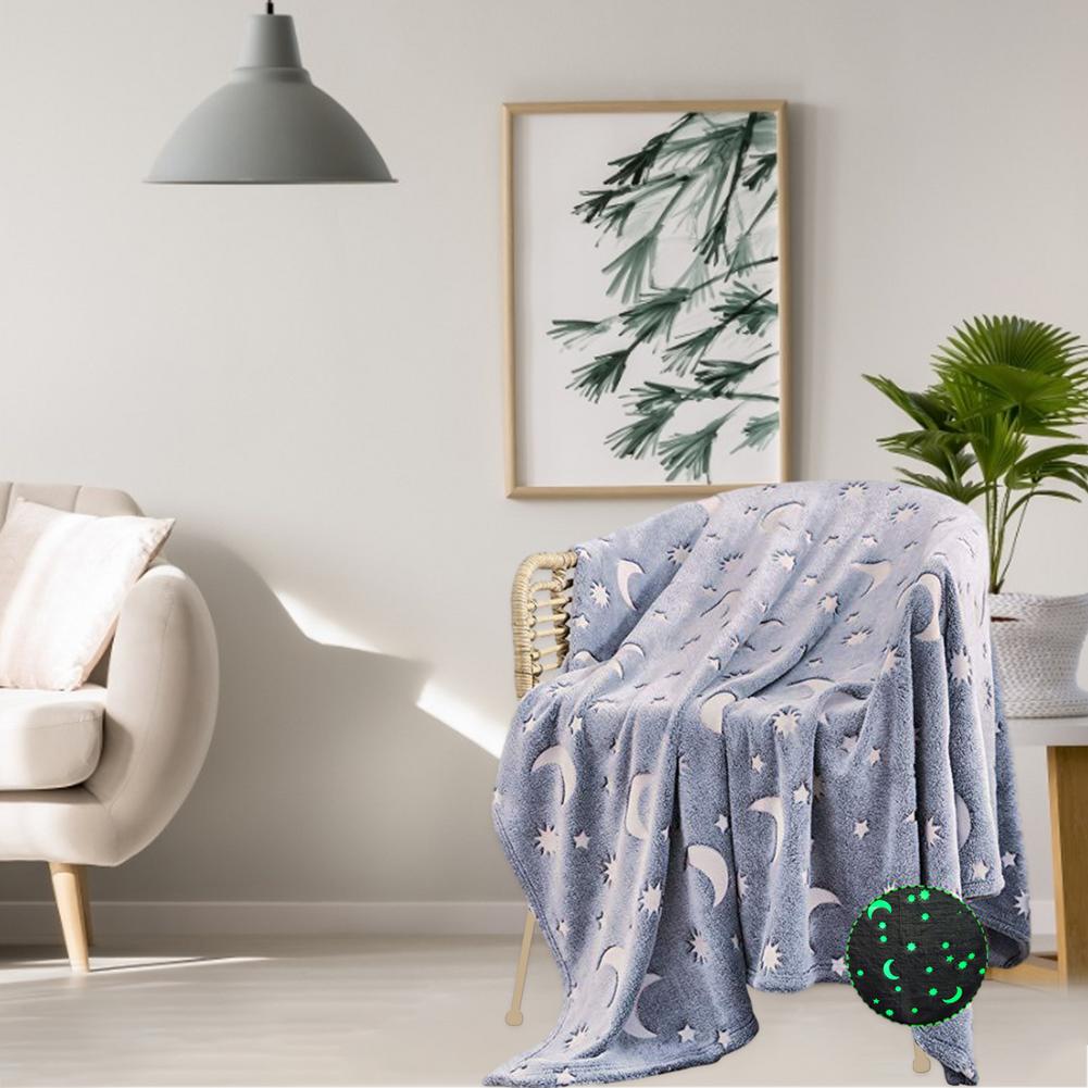 Glow in the Dark Magical Blanket