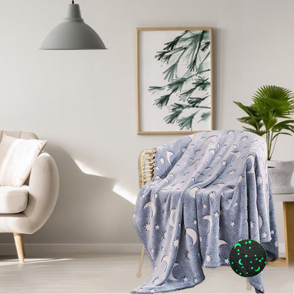Glow in the Dark Magical Blanket