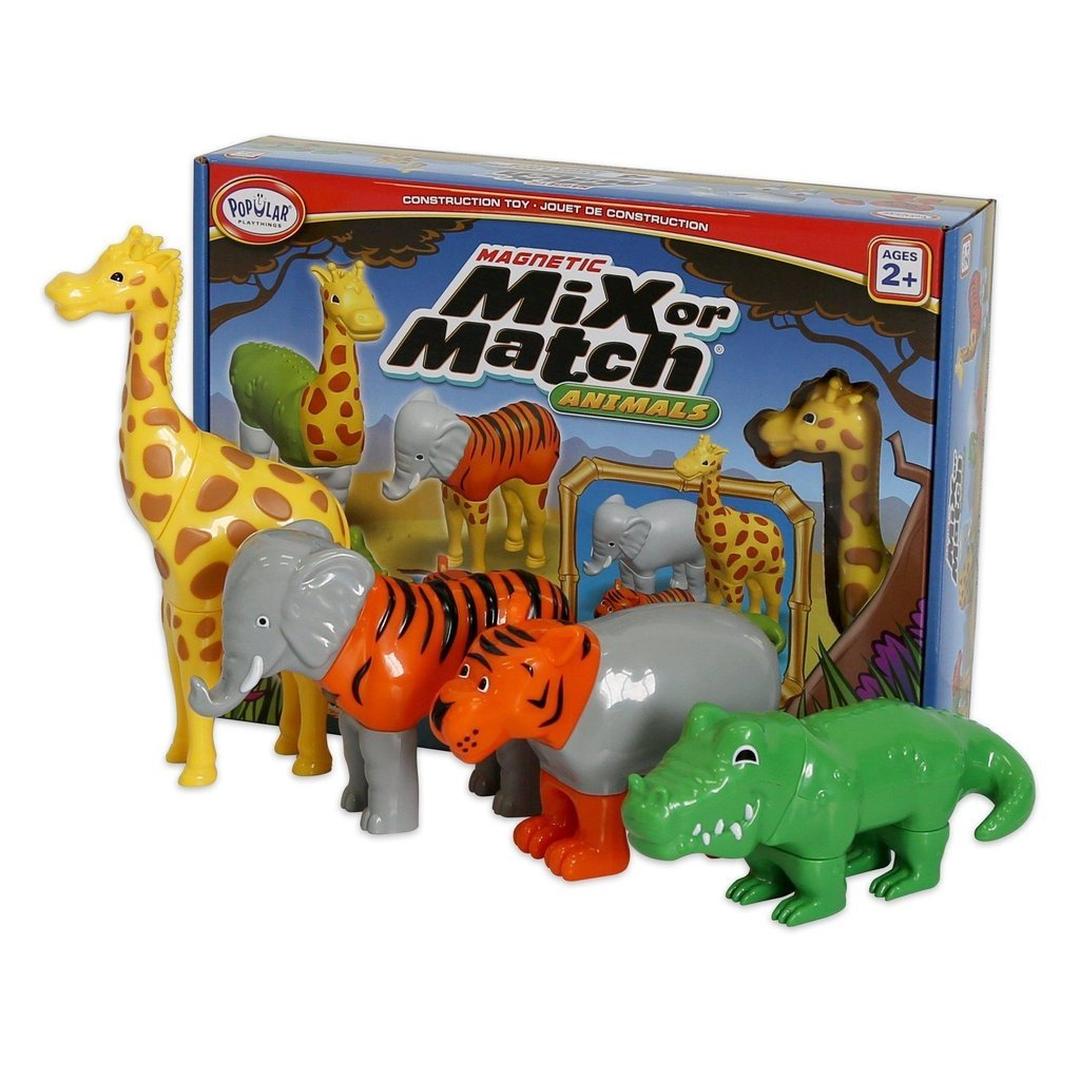 Magnetic Matchstick Puzzle – Engaging Creativity for Children