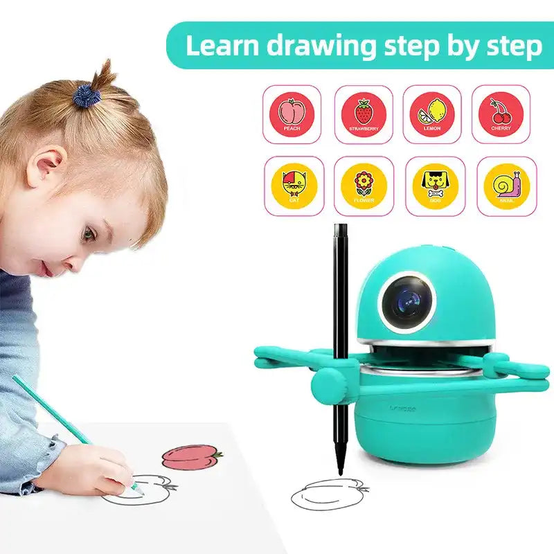 Automatic Toy product detail