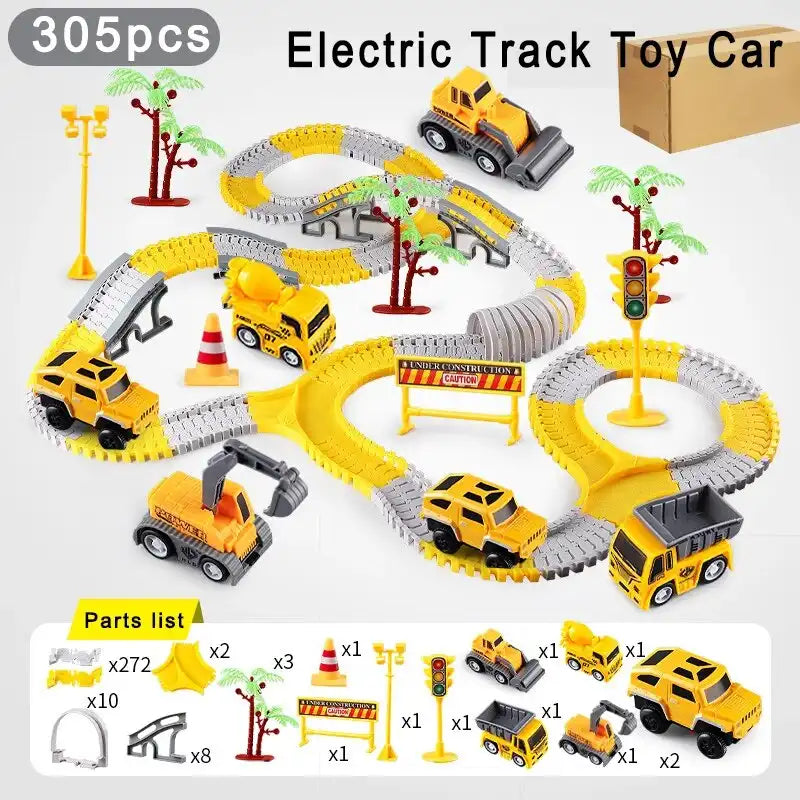 Electric Toy product detail