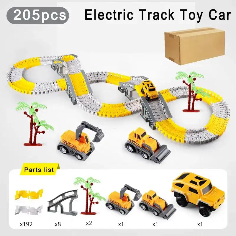 Electric Toy product detail