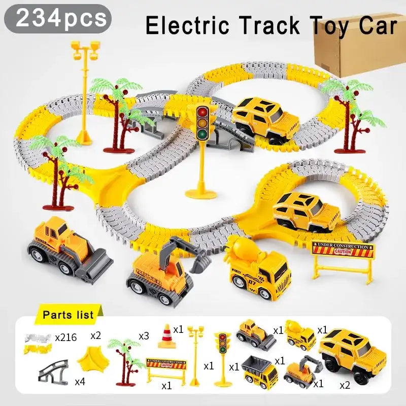 Electric Toy product detail