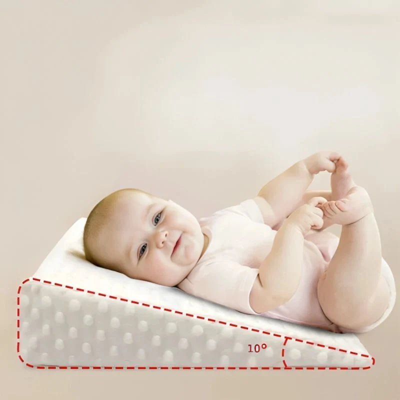 RefluxRelief™ Infant Comfort Wedge Pillow