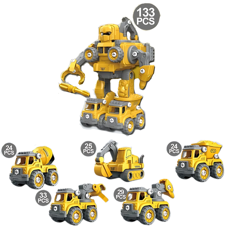 Buildbot - Green product view