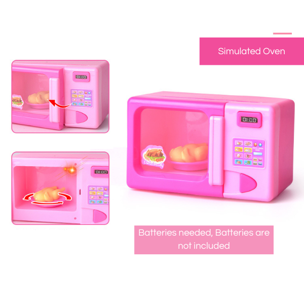 Toy - Simulated Cashier product view