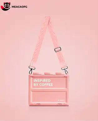 Mobile coffee machine