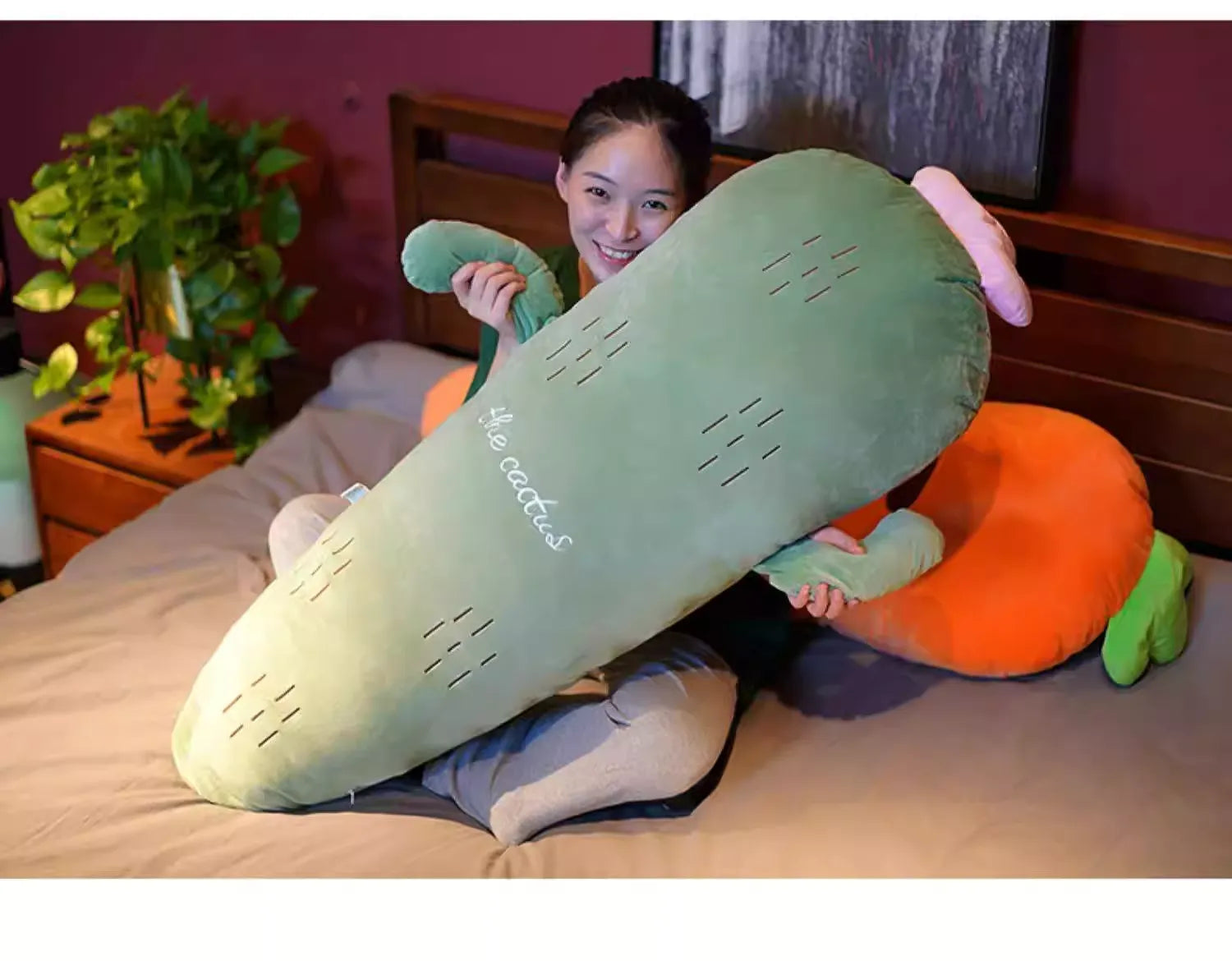 Mom's Pregnancy Pillow