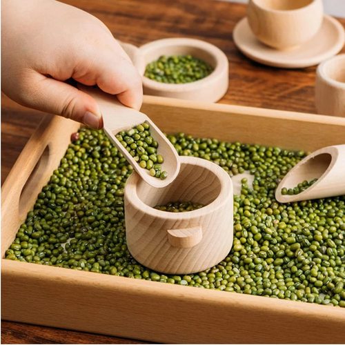 Montessori Tools Kitchen Set