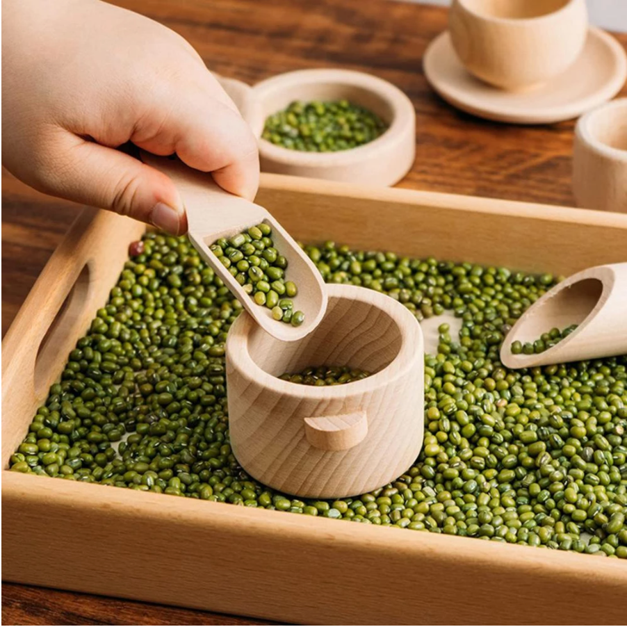 Montessori Tools Kitchen Set