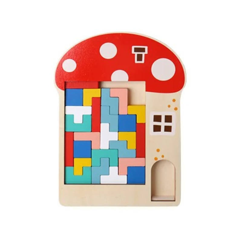 Puzzle - Aligator product view