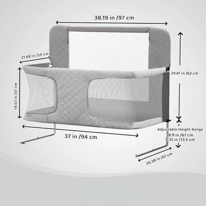 Co-Sleeping Safety Baby Cot