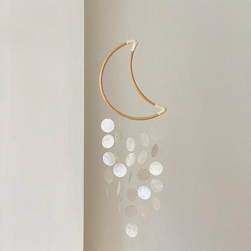 Natural Shell Wind Chime