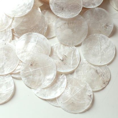 Natural Shell Wind Chime