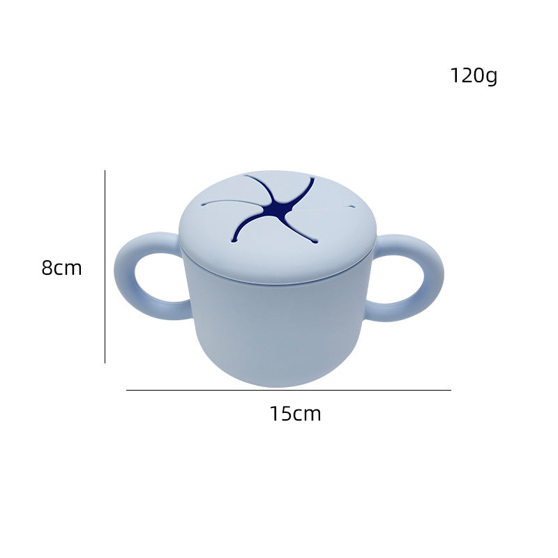 Snack Cup - Brown product view