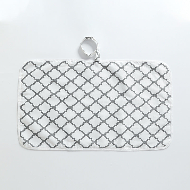 Portable Waterproof Changing Pad product detail