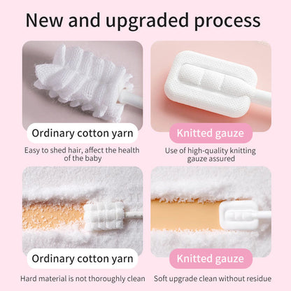 Baby Oral Cleaner Swabs-3Pack