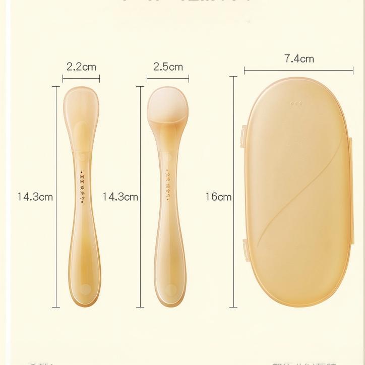 Newborn Feeding Spoon product detail