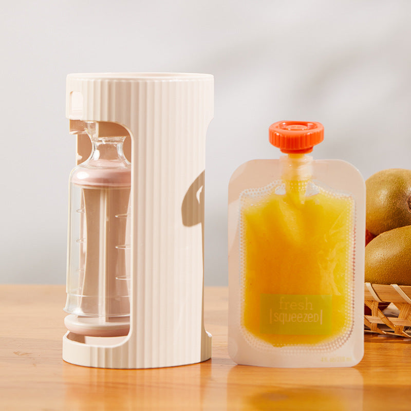 Squeeze Station Baby Puree Food Storage product detail
