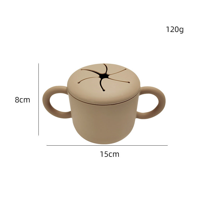 Snack Cup - Orange product view