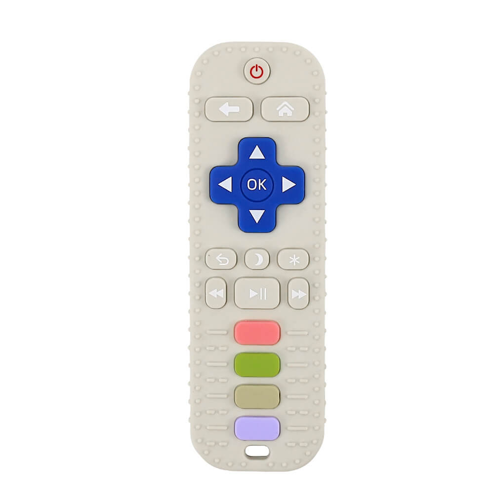 TV Remote Shape Baby Teething Toys