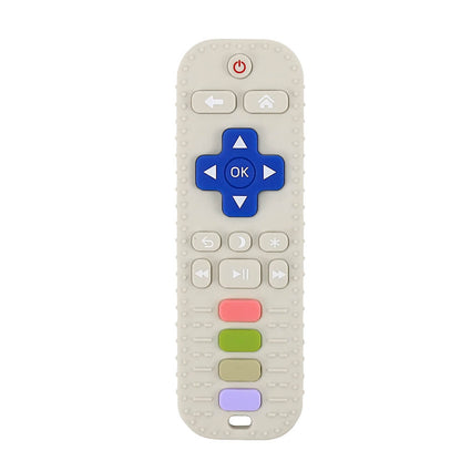 TV Remote Shape Baby Teething Toys