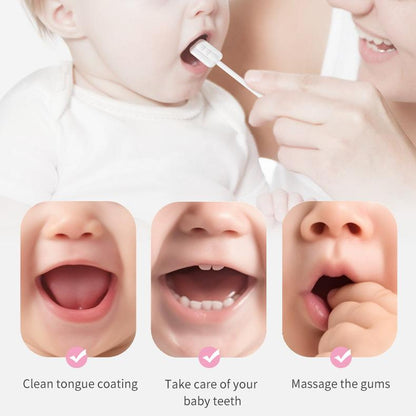 Baby Oral Cleaner Swabs-3Pack
