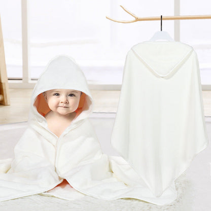 Organic Cotton Baby Hooded Towel