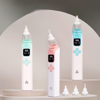 Baby Electric Nasal Aspirator with LED Display