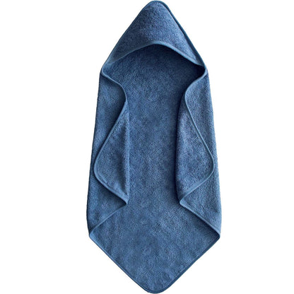 Organic Cotton Baby Hooded Towel