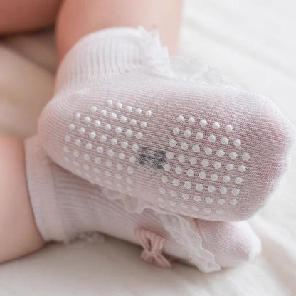 Baby Soft Elastic Socks-2 Pairs