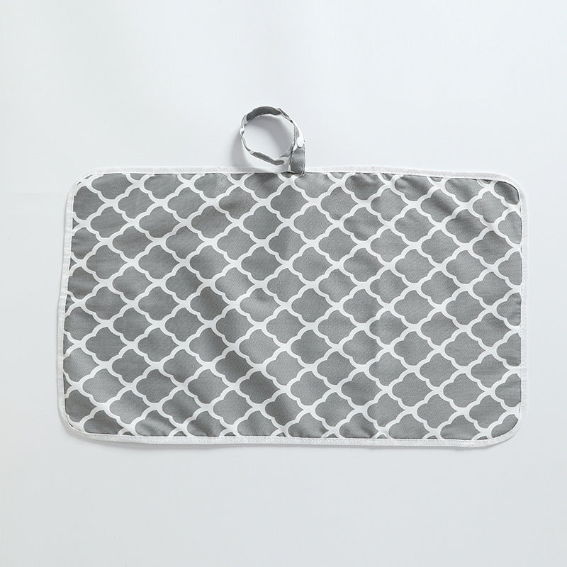 Portable Waterproof Changing Pad product detail