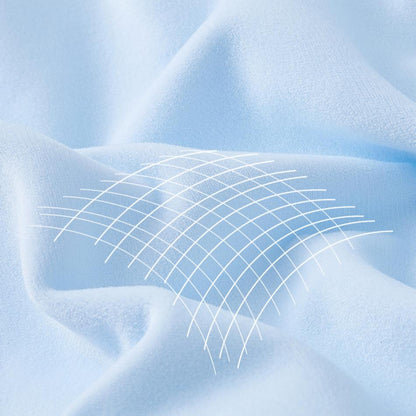 Antibacterial Intelligent Temperature-Sensing Baby Swaddle Blanket