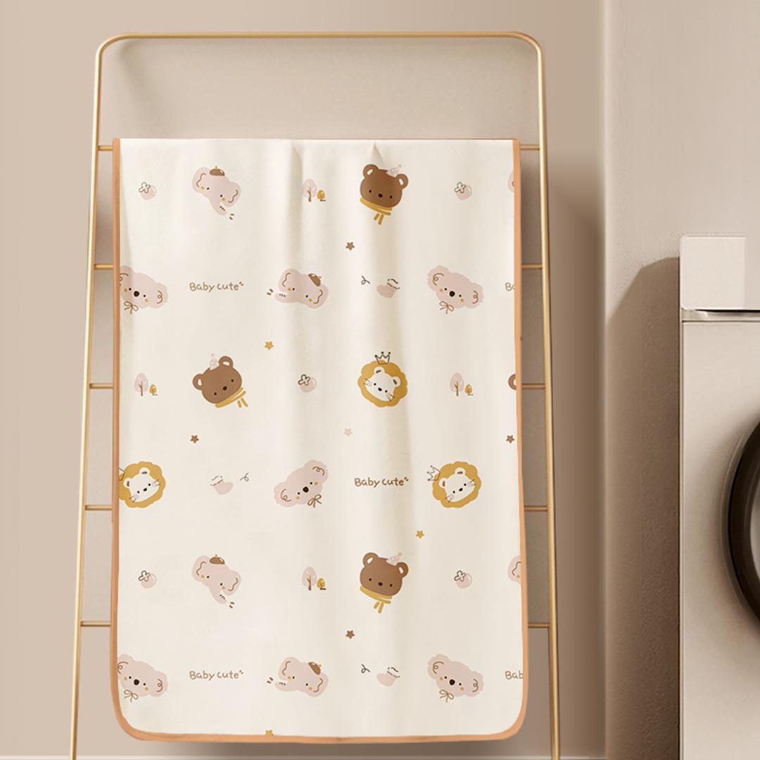 Baby Waterproof Bed Pad