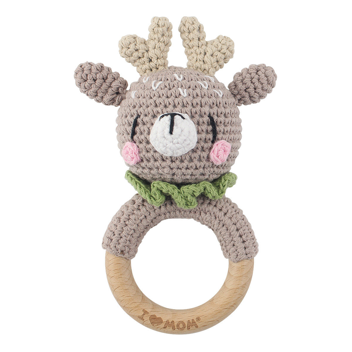 Knitted Rattle product detail