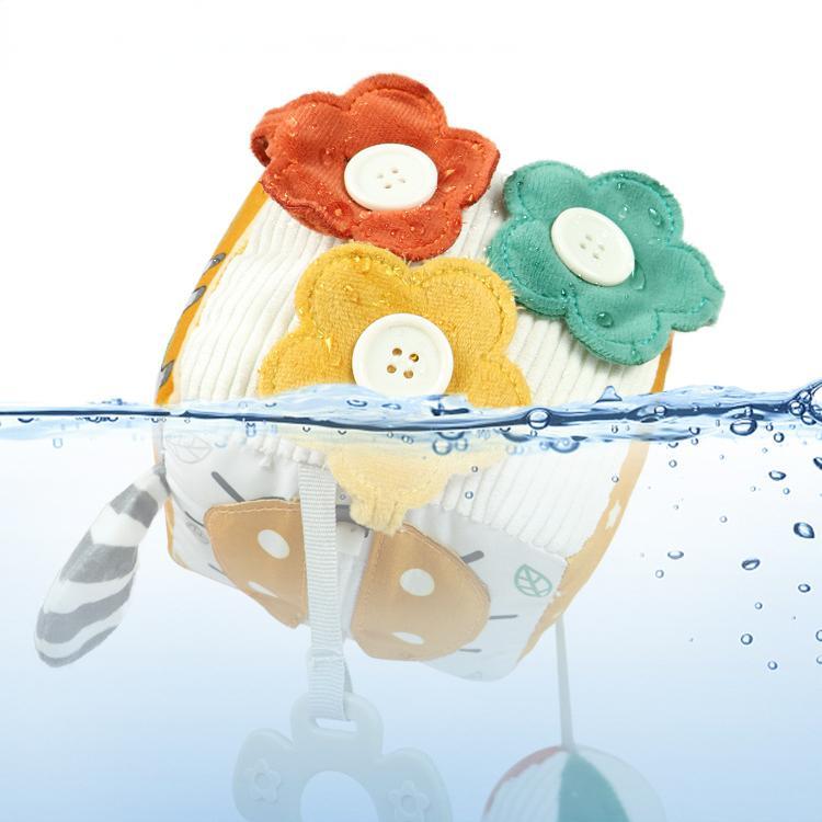 Educational Dressing Toy Cube