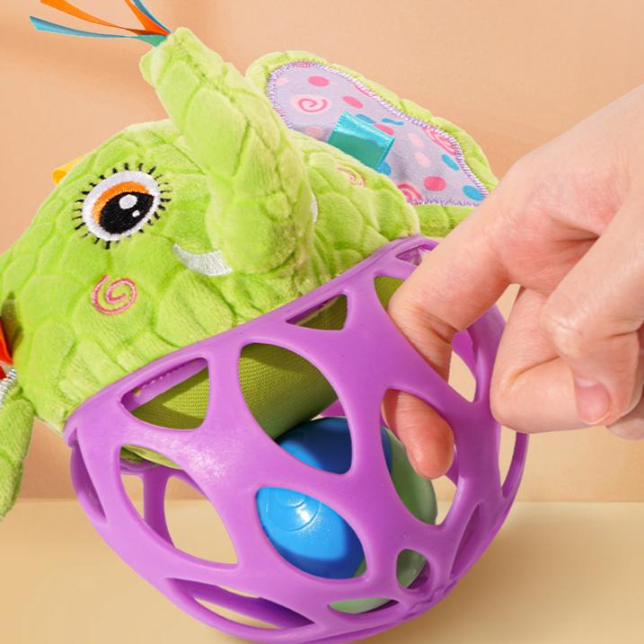 Baby Sensory Rattle Ball