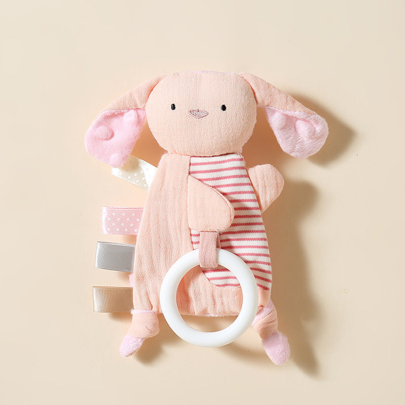 Teether - Dark Khaki - Fox product view