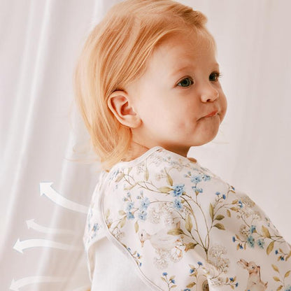 Premium Baby Waterproof Bib-3Pack