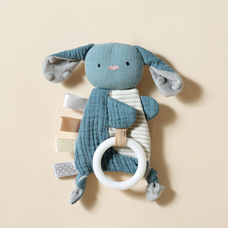 Teether - Gray - Fox product view