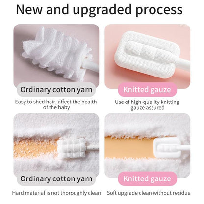 Baby Oral Cleaner Swabs-3Pack