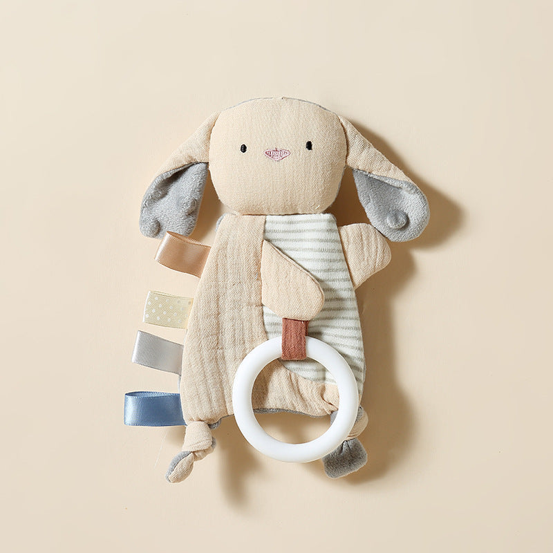 Teether - Light Khaki - Fox product view