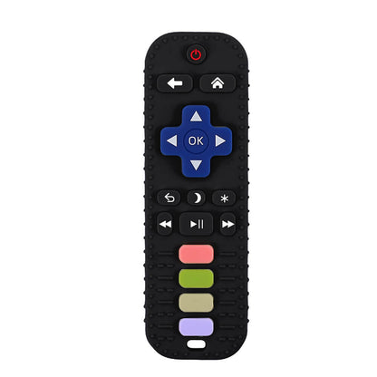 TV Remote Shape Baby Teething Toys