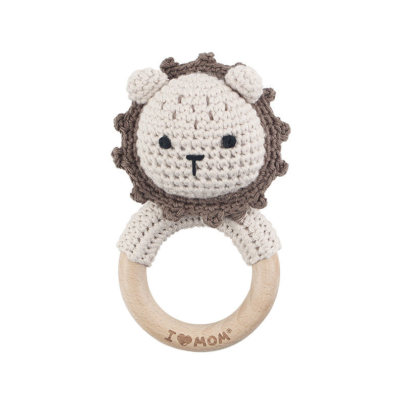 Knitted Rattle product detail