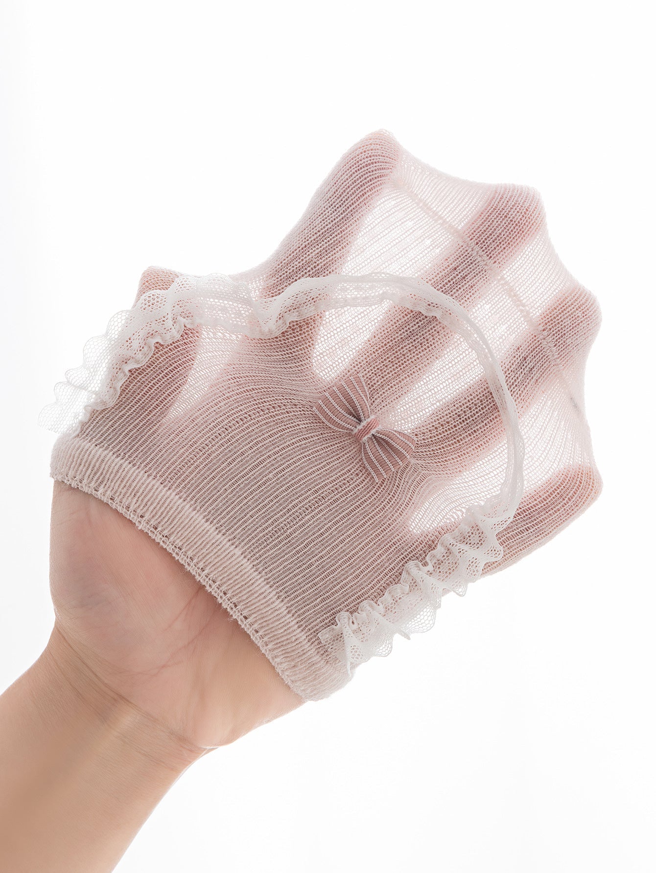 Baby Soft Elastic Socks-2 Pairs