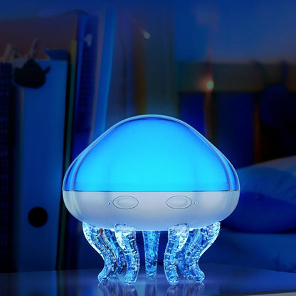 Baby Underwater Ripple Jellyfish Atmosphere Lamp