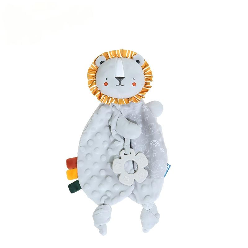 Sunlove Lion Soothing Gift Set for Newborns