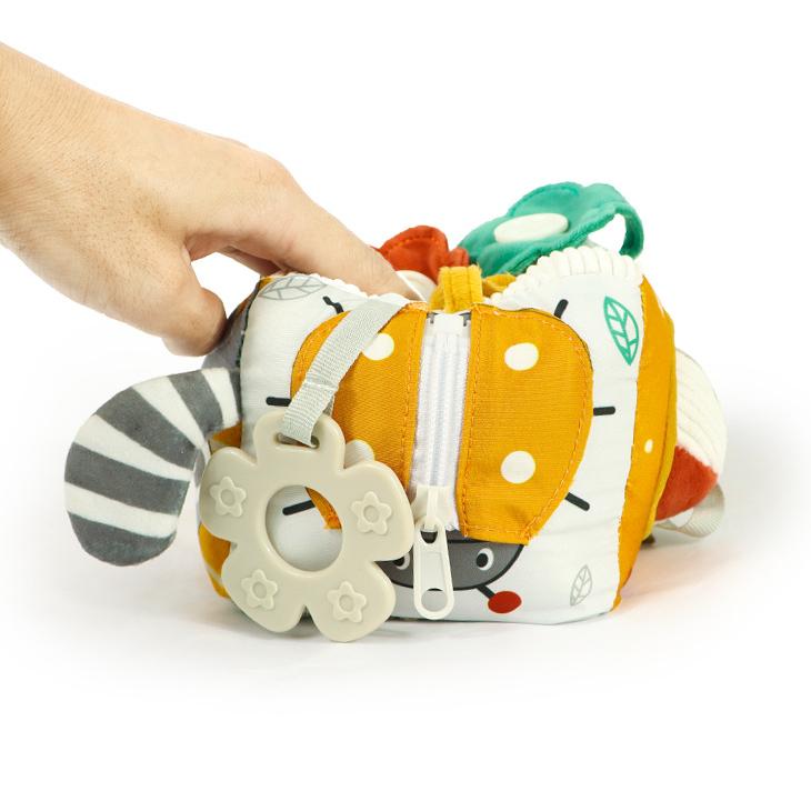 Educational Dressing Toy Cube